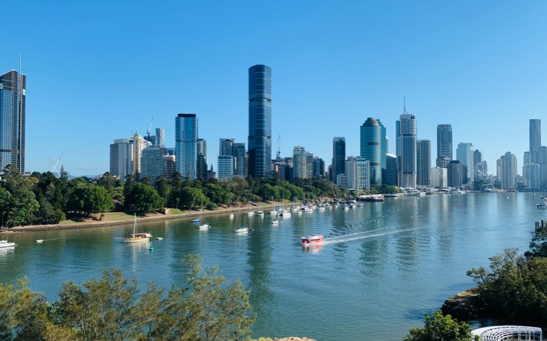 2022 Australasia Meeting, Brisbane, Australia (Virtual)